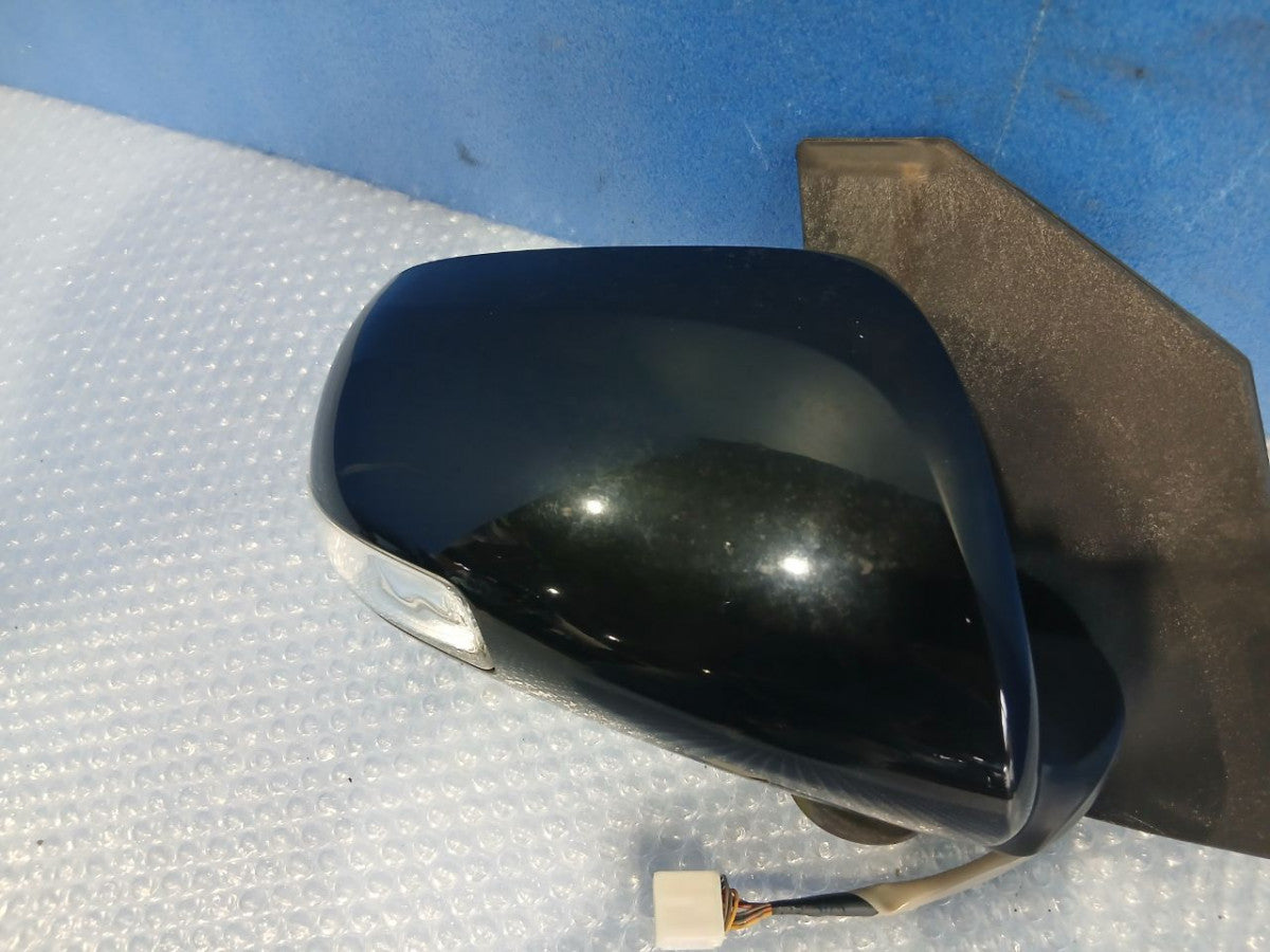 [SIDE MIRROR RH] TOYOTA COROLLA FIELDER ZRE142G 2010 2ZR-FAE FF AT 2WD #0403266012072