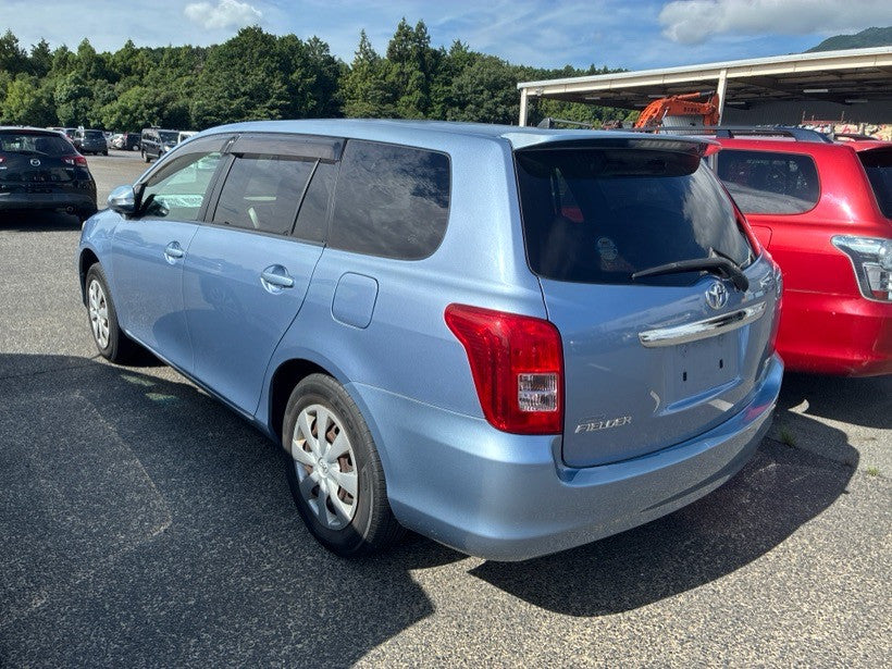 [CHOOSE PARTS] TOYOTA COROLLA FIELDER NZE141G 2008 1NZ-FE FF MT 2WD #0401000000872