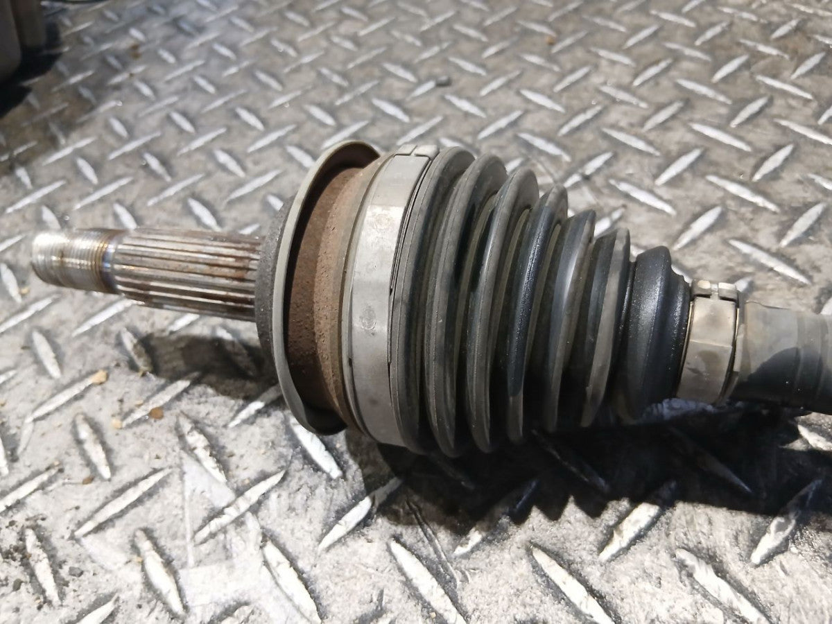 [F DRIVE SHAFT LH] TOYOTA VITZ SCP90 2009 2SZ-FE FF AT 2WD #0403267013899