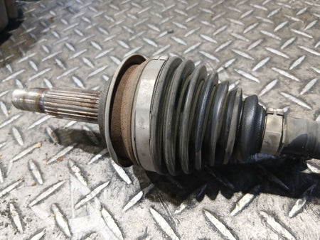[F DRIVE SHAFT LH] TOYOTA VITZ SCP90 2009 2SZ-FE FF AT 2WD #0403267013899