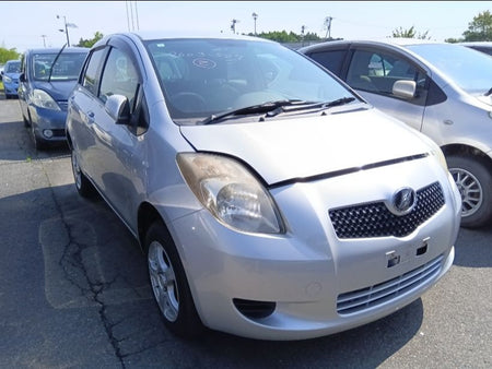 [TAIL LAMP LH] TOYOTA VITZ NCP95 2007 2NZ-FE FF AT 4WD #0403265009478