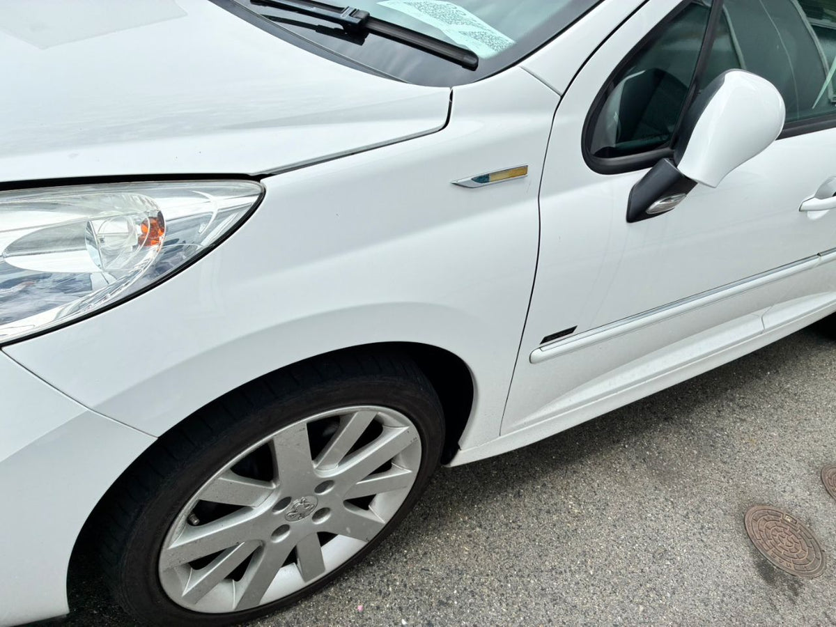 [CHOOSE PARTS] PEUGEOT 207 A75F01 2012 5F01  AT 2WD #0401000000755