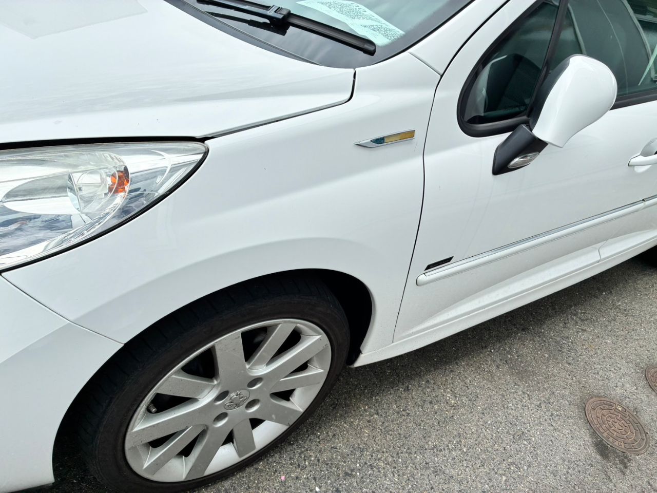 [CHOOSE PARTS] PEUGEOT 207 A75F01 2012 5F01  AT 2WD #0401000000755
