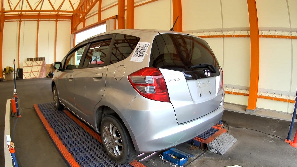 [USED ENGINE] HONDA FIT GE6 2010 L13A FF AT 2WD #0003266098594