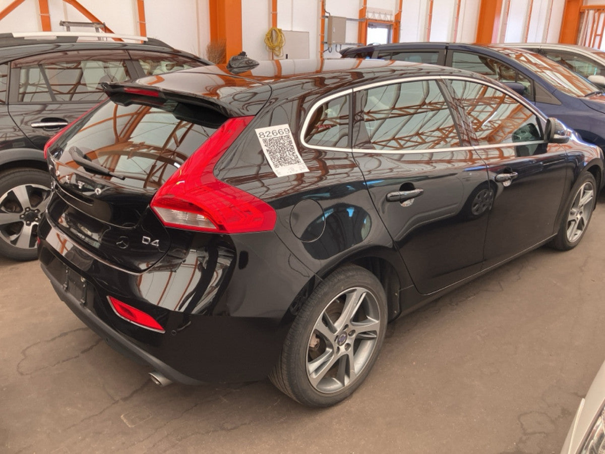 [CHOOSE PARTS] VOLVO V40 MD4204T 2016 D4204T FF AT 2WD #0002002682669