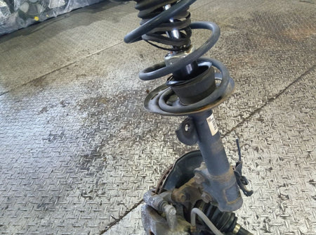 [F SUSPENSION ASSY RH] TOYOTA VITZ KSP130 2013 1KR-FE FF AT 2WD #0403267013227
