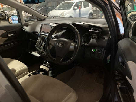 [CHOOSE PARTS] TOYOTA WISH ZGE20G 2012 2ZR-FAE FF AT 2WD #0001000016289