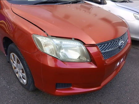 [USED ENGINE] TOYOTA COROLLA FIELDER NZE141G 2007 1NZ-FE FF MT 2WD #0403269016244