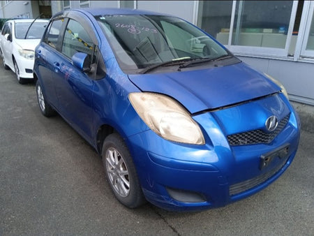 [CHOOSE PARTS] TOYOTA VITZ KSP90 2009 1KR-FE FF AT 2WD #0401000000841