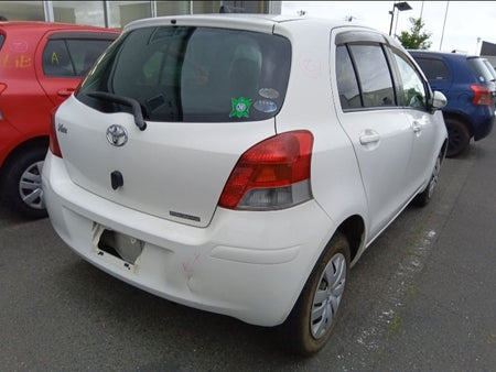 [CHOOSE PARTS] TOYOTA VITZ SCP90 2009 2SZ-FE FF AT 2WD #0401000000638