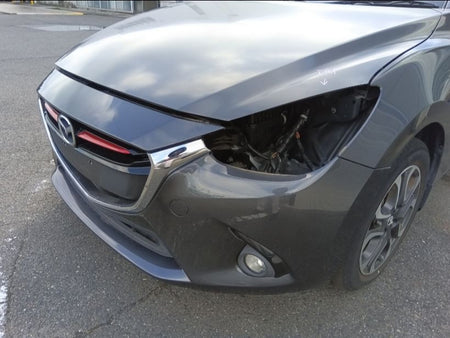 [FENDER LH] MAZDA DEMIO DJ5FS 2015 S5-DPTS FF AT 2WD #0403269016060