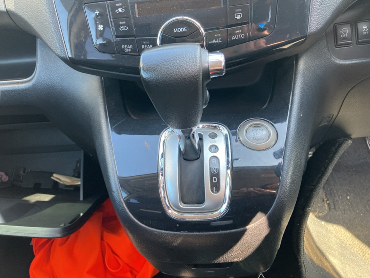 [USED ENGINE] NISSAN SERENA FC26 2010 MR20DD FF AT 2WD #0003267128075