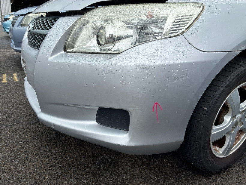 [CHOOSE PARTS] TOYOTA COROLLA FIELDER NZE141G 2008 1NZ-FE FF AT 2WD #0401000000913
