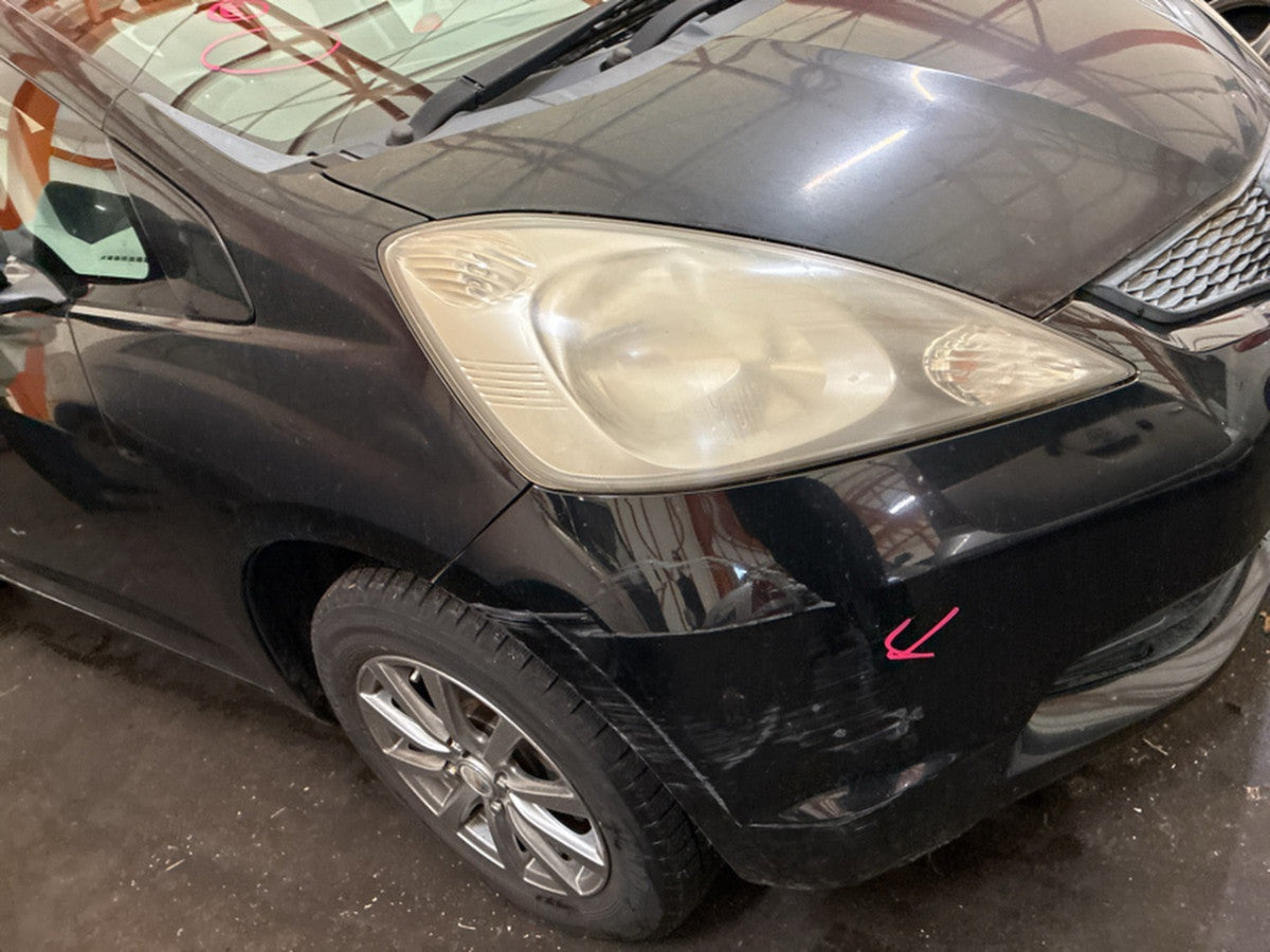 [USED ENGINE] HONDA FIT GE6 2010 L13A FF AT 2WD #0003265086993