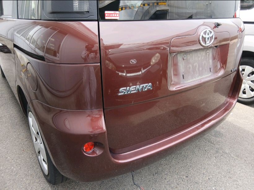[CHOOSE PARTS] TOYOTA SIENTA NCP81G 2012 1NZ-FE FF AT 2WD #0401000000674