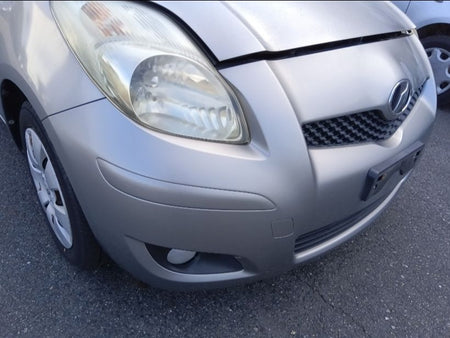 [F BUMPER ASSY] TOYOTA VITZ KSP90 2009 1KR-FE FF AT 2WD #0403267012457