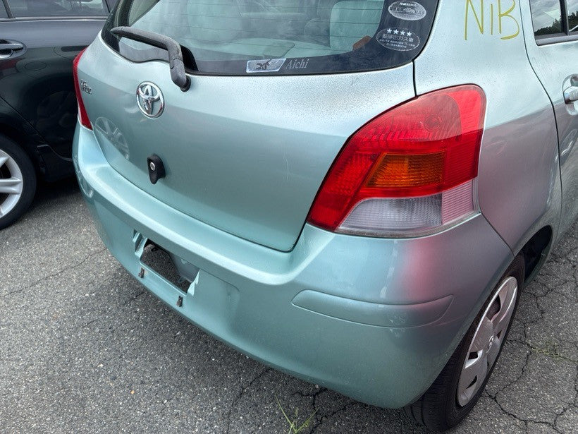 [CHOOSE PARTS] TOYOTA VITZ KSP90 2007 1KR-FE FF AT 2WD #0401000000881