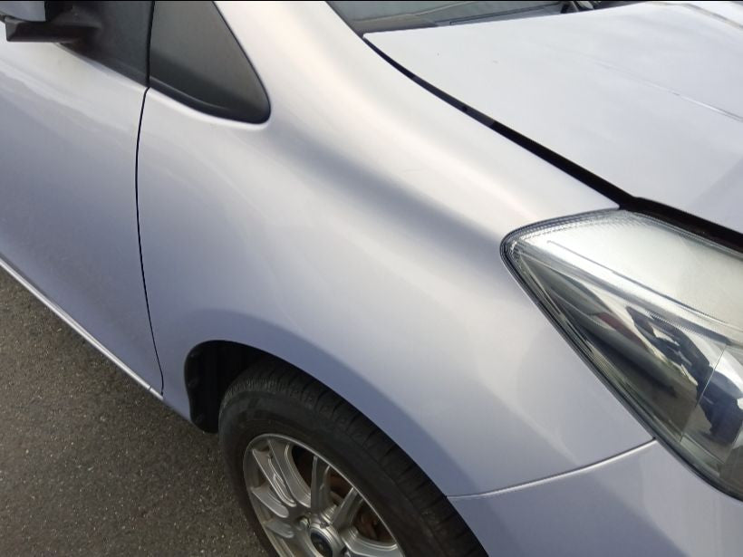 [USED ENGINE] TOYOTA VITZ KSP130 2013 1KR-FE FF AT 2WD #0403266010939