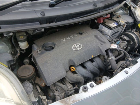 [CHOOSE PARTS] TOYOTA VITZ NCP91 2008 1NZ-FE FF MT 2WD #0401000000710