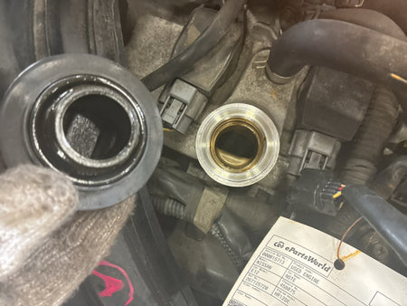 [USED ENGINE] NISSAN NOTE E12 2016 HR12DE FF AT 2WD #0003267125720