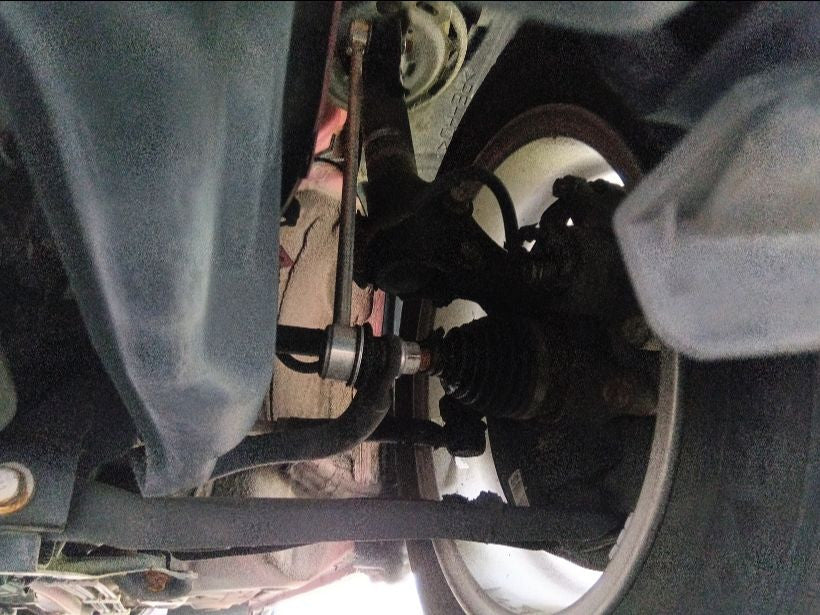 [F STRUT ASSY RH] TOYOTA VITZ KSP130 2011 1KR-FE FF AT 2WD #0403265009362
