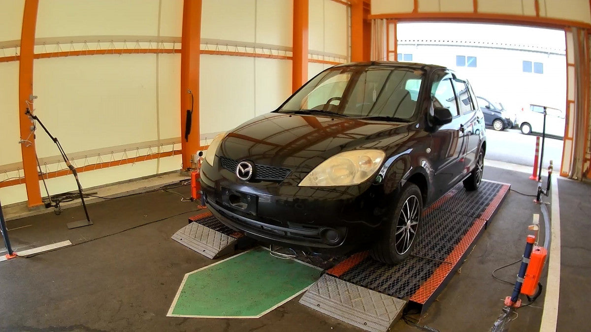 [CHOOSE PARTS] MAZDA DEMIO DY3W 2006 ZJ-VE FF AT 2WD #0001000014832