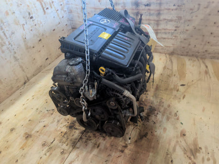 [USED ENGINE] MAZDA DEMIO DY3W 2005 ZJ-VE FF AT 2WD #0003267114303