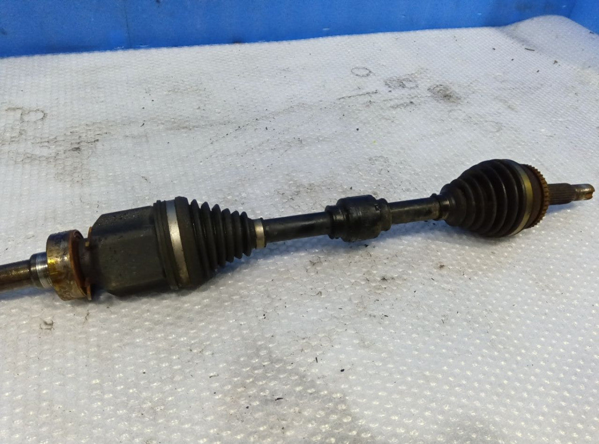 [F DRIVE SHAFT RH] TOYOTA COROLLA FIELDER ZRE144G 2010 2ZR-FAE FF AT 4WD #0403269016333