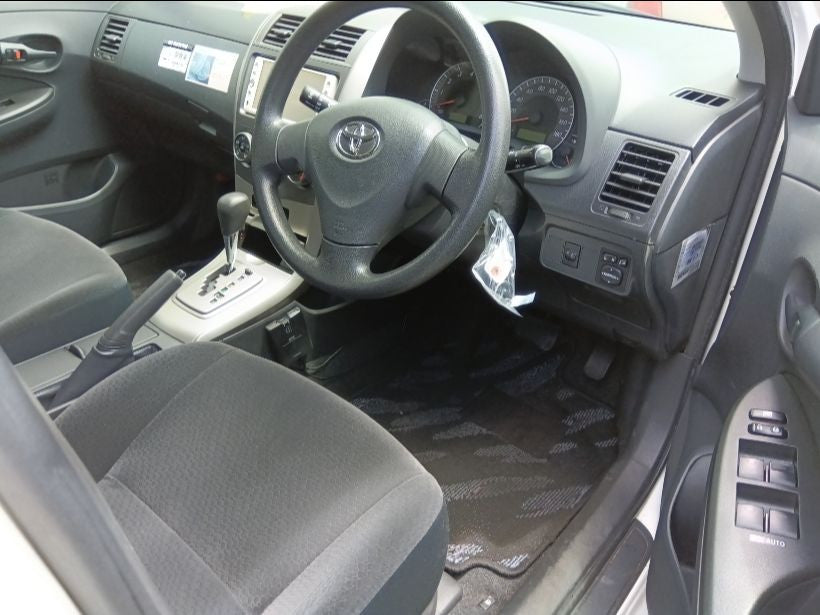 [CHOOSE PARTS] TOYOTA COROLLA FIELDER NZE141G 2011 1NZ-FE FF AT 2WD #0401000000623