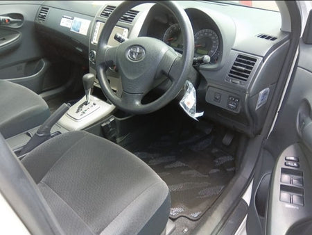 [R BUMPER ASSY] TOYOTA COROLLA FIELDER NZE141G 2011 1NZ-FE FF AT 2WD #0403266011141