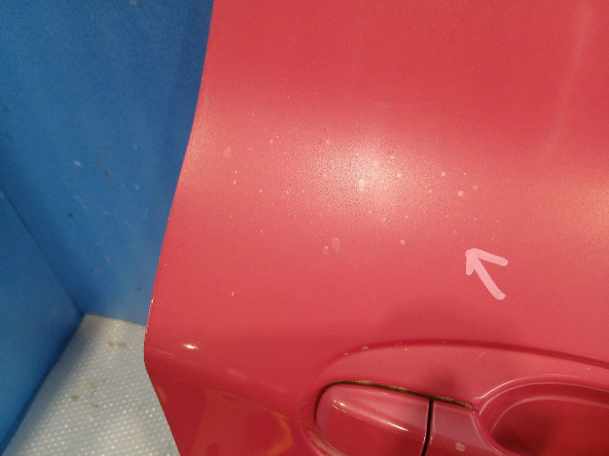 [R DOOR ASSY RH] TOYOTA VITZ KSP130 2012 1KR-FE FF AT 2WD #0403265010360