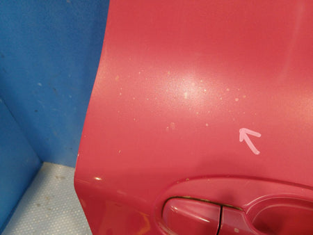 [R DOOR ASSY RH] TOYOTA VITZ KSP130 2012 1KR-FE FF AT 2WD #0403265010360