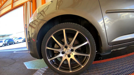 [CHOOSE PARTS] TOYOTA RACTIS NCP100 2010 1NZ-FE FF AT 2WD #0002002693213