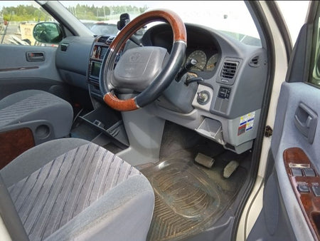 [USED ENGINE] TOYOTA GRANVIA KCH16W 1998 1KZ-TE FR AT 4WD #0403266011848