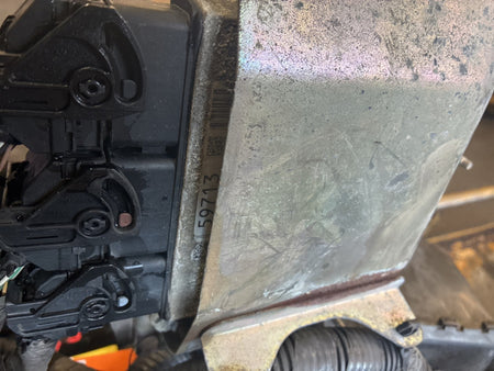 [USED ENGINE] NISSAN SERENA HFC26 2014 MR20DD FF AT 2WD #0003268133482