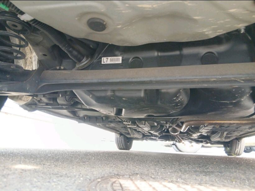 [CHOOSE PARTS] TOYOTA VITZ KSP130 2015 1KR-FE FF AT 2WD #0401000000700