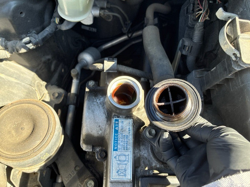 [CHOOSE PARTS] TOYOTA VITZ SCP90 2007 2SZ-FE FF AT 2WD #0401000000906