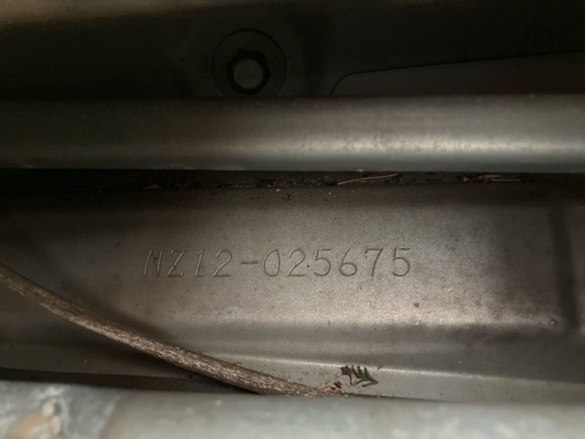 [USED ENGINE] NISSAN CUBE NZ12 2009 HR15DE FF AT 4WD #0003266097932