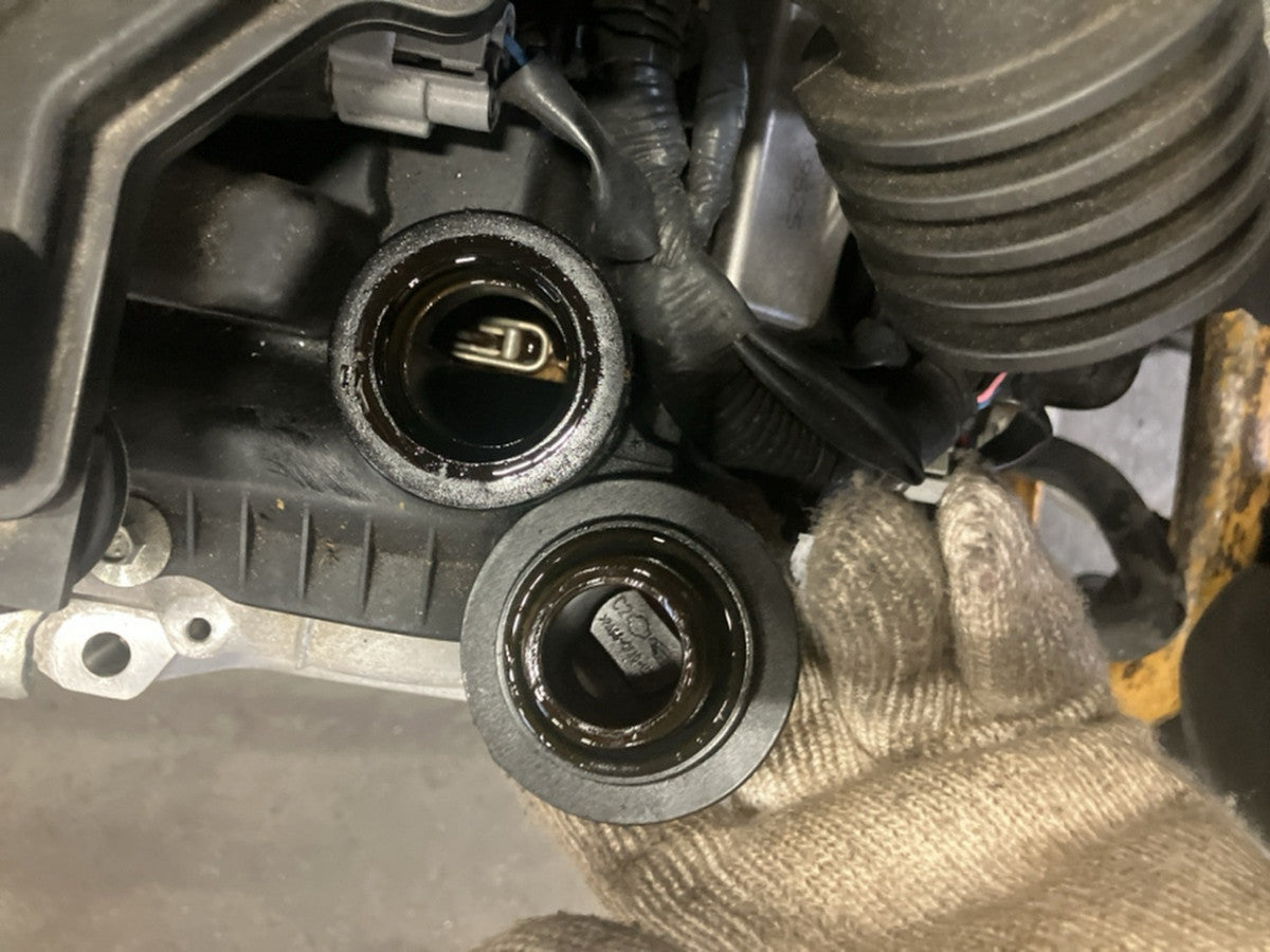 [USED ENGINE] NISSAN NOTE HE12 2019 HR12DE FF AT 2WD #0003266104349