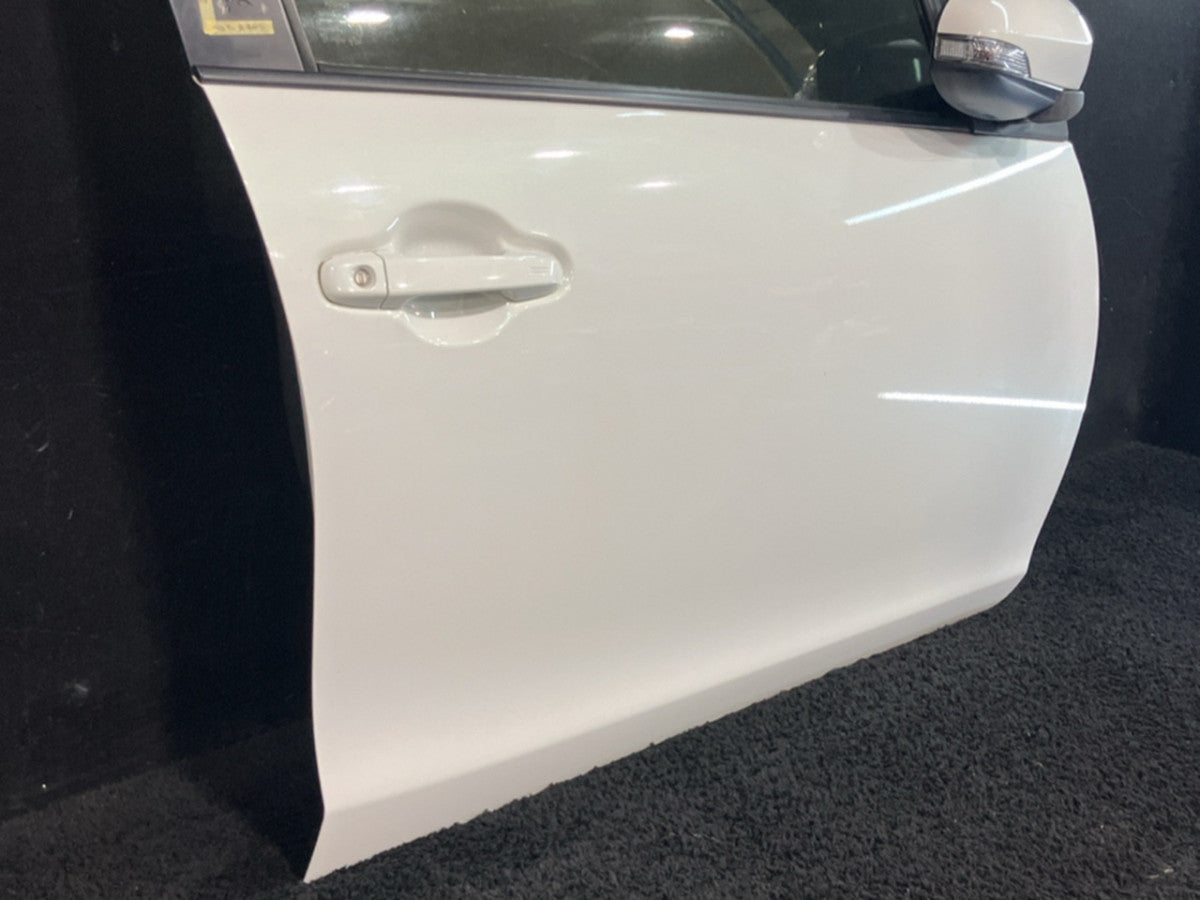 [F DOOR ASSY RH] TOYOTA AQUA NHP10 2016 1NZ-FXE FF AT 2WD #0003263059351