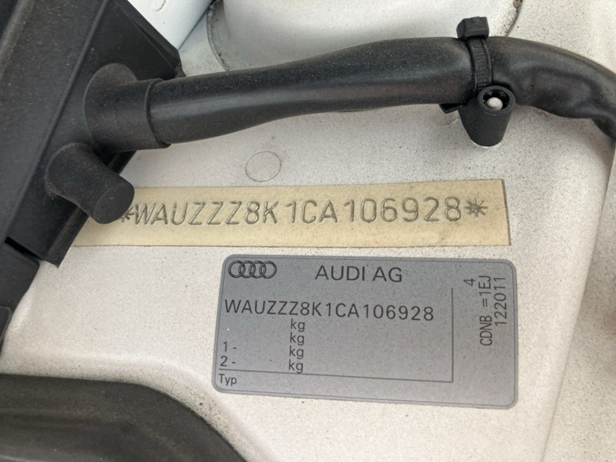[CHOOSE PARTS] AUDI A4 AVANT 8KCDN 2012 CDN FF AT 2WD #0001000015033
