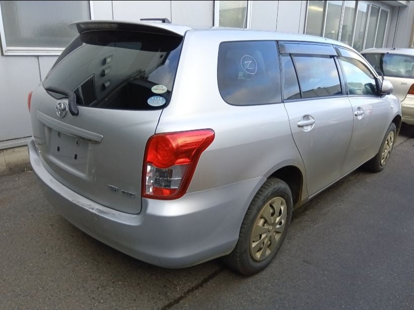 [FENDER LINER RH] TOYOTA COROLLA FIELDER NZE144G 2010 1NZ-FE FF AT 4WD #0403269016371