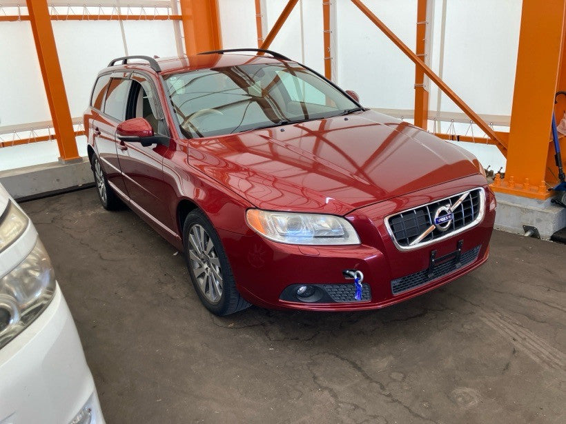 [CHOOSE PARTS] VOLVO V70 BB4204TW 2012 B4204T FF AT 2WD #0002002692839