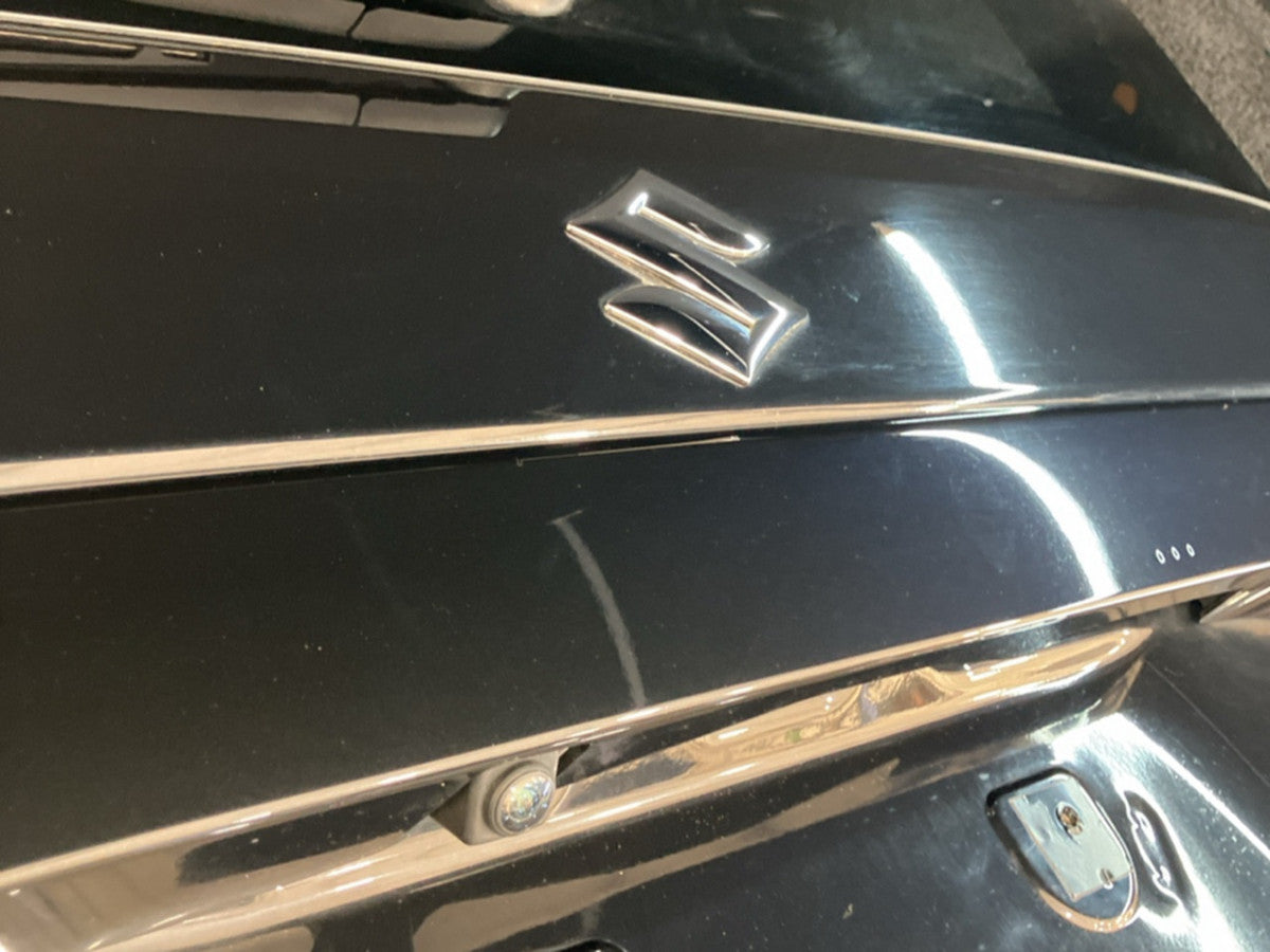 [REAR GATE] SUZUKI SPACIA MK53S  R06A FF AT 2WD #0003264071388