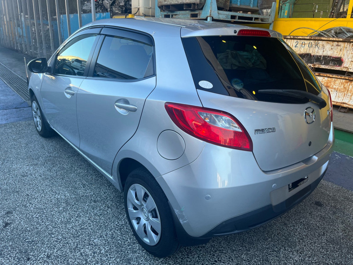 [CHOOSE PARTS] MAZDA DEMIO DE3FS 2011 ZJ-VE FF MT 2WD #0451000000516