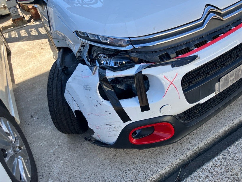 [CHOOSE PARTS] CITROEN C3 B6HN01 2018 HN01 FF AT 2WD #0002002693160