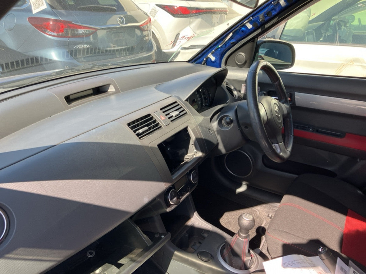 [STEERING WHEEL] SUZUKI SWIFT ZC31S 2007 M16A FF MT 2WD #000325A983086