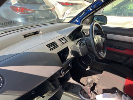 [STEERING WHEEL] SUZUKI SWIFT ZC31S 2007 M16A FF MT 2WD #000325A983086
