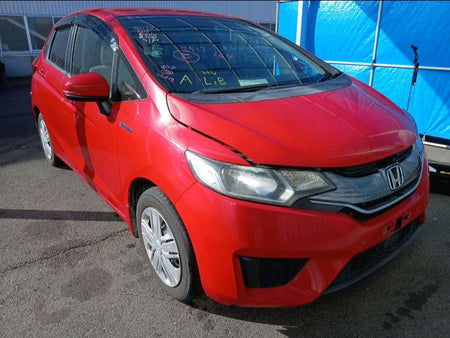 [REAR GATE] HONDA FIT HYBRID GP5 2014 LEB FF AT 2WD #0403261005230