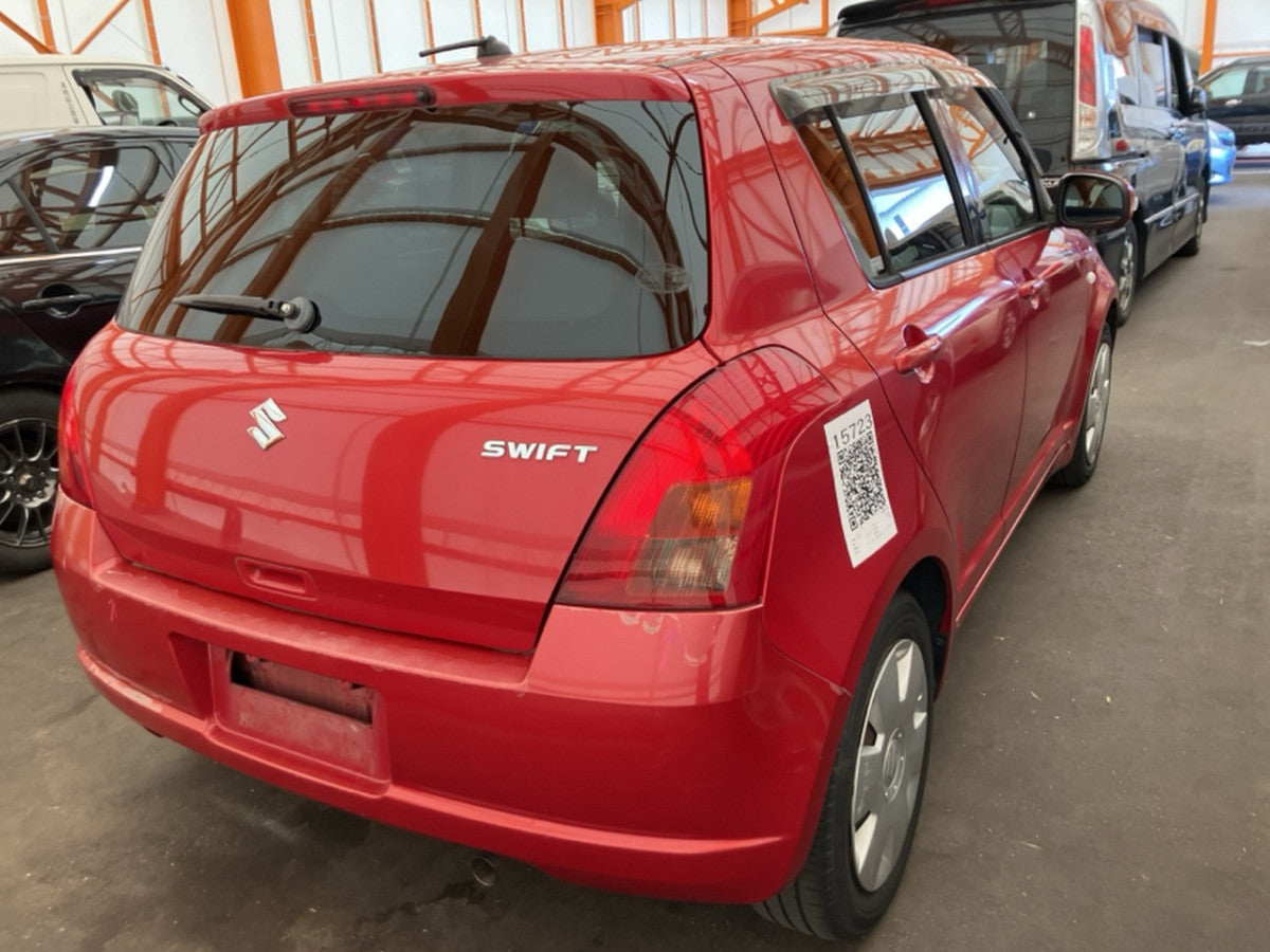 [CHOOSE PARTS] SUZUKI SWIFT ZC11S 2006 M13A FF AT 2WD #0001000015723